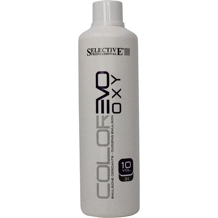 Emulsie Oxi Selective Professional ColorEvo Oxy, 10 Vol (3%), 1000 ml