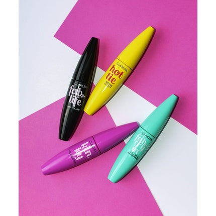 Mascara Claresa Kinky, 12ml, negru