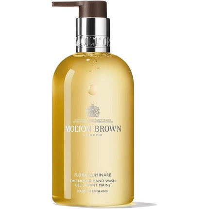 Săpun lichid, Molton Brown, Flora Luminare, 300ml