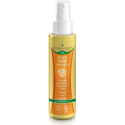 Ulei de masaj Relief, Pharmasept, 100ml