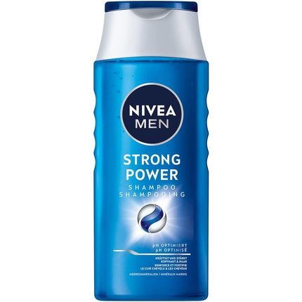 Șampon Nivea Men Strong Power, 250ml