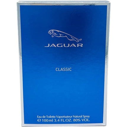 Apa de Toaleta, Jaguar, Classic Blue, 100ml