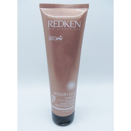 Redken Smooth Lock Butter Silk Intensive Treatment, 8.5 oz