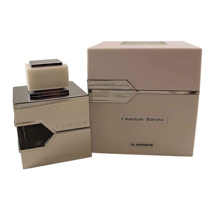 Parfum Eau de Parfum, Al Haramain Blanche, 100 ml