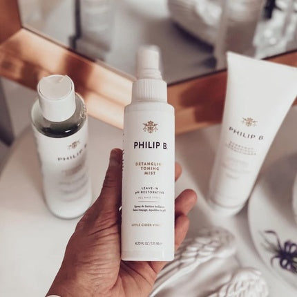 Spray păr Philip B, mist, 60ml, tonifiant