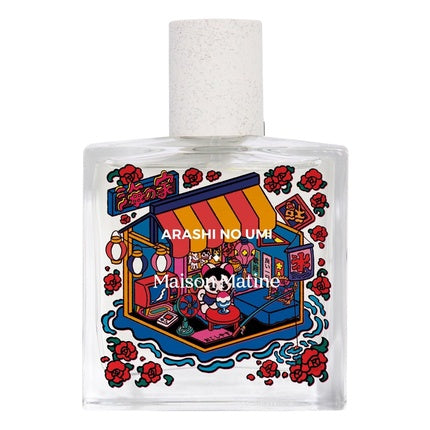 Parfum Maison Matine Arashi No Umi, 50ml, multicolor