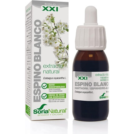 Extract natural, Soria Natural, 50ml