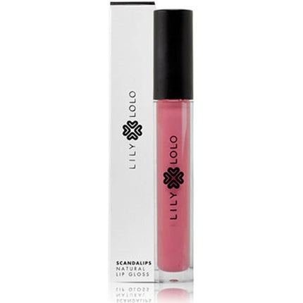 Lip Gloss, Lily Lolo, Scandalips, roz