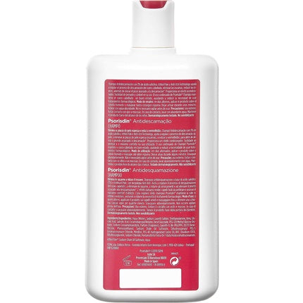 Isdin Psorisdin Control Shampoo, Tratament Antidesquamatie, 400ml
