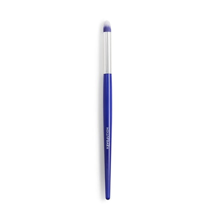 Pensulă detaliată ochi, Makeup Revolution, Brush Queen, albastru
