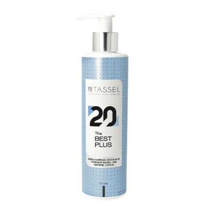 Eurostil The Best Plus Treatment 20, Culoare albastru pal, capacitate 250ml