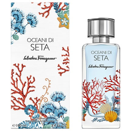 Parfum Eau de Parfum Ferragamo Oceani di Seta 100ml