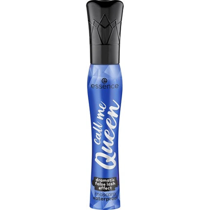 Mascara Essence Call Me Queen Dramatic False Lash Effect Waterproof - Negru