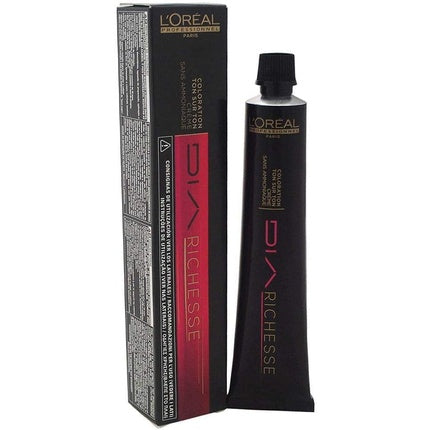 Vopsea păr, L'Oréal, Dia Richesse 6.01, 50ml