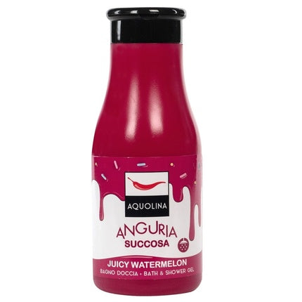 Gel de duș Aquolina Juicy Watermelon, 250 ml