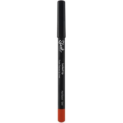 Creion contur buze, Sleek MakeUP, Locked Up, 1.79g, Hot Damn