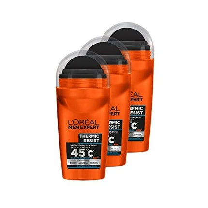 L'Oréal Men Expert Thermic Resist Deodorant Stick, Antitranspirant cu protecție până la 48h, 50ml
