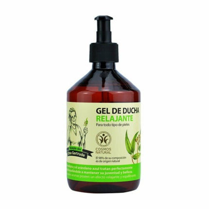 Gel de duș Oma Gertrude, Relaxant, 500ml