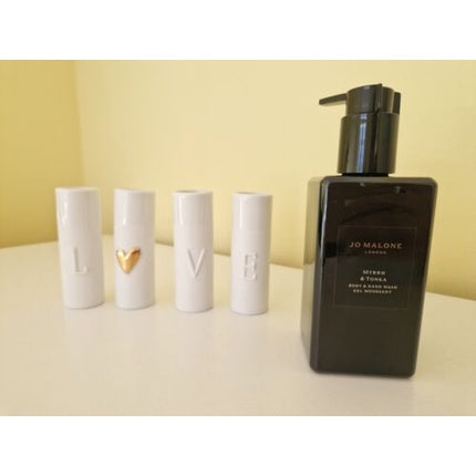 Gel de duș și mâini, Jo Malone, Myrrh & Tonka 250 ml