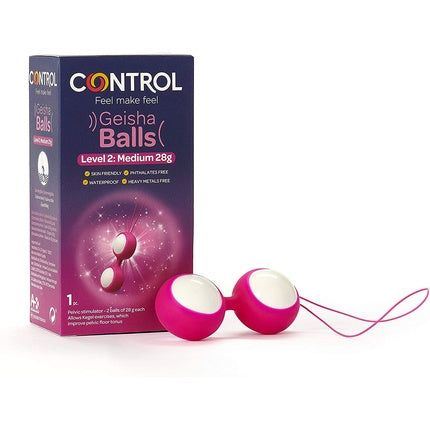 Bile vaginale, Control, nivelul II, silicon medical