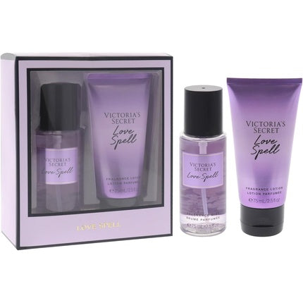 Set parfumuri, Victoria's Secret, Love Spell, mov