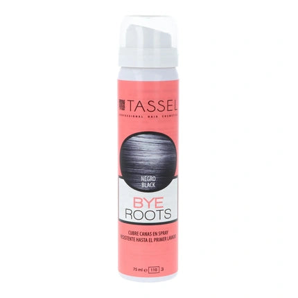 Spray Rădăcini Eurostil, Bye Roots Negro, 75ml