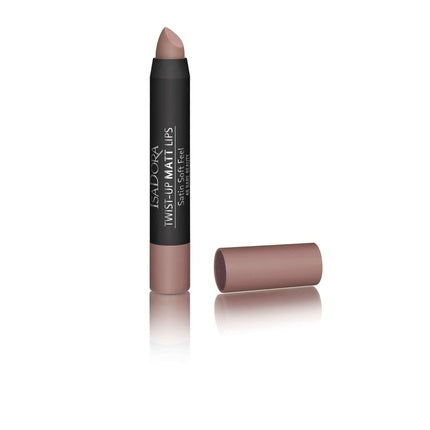 Ruj Isadora Twist Up Matte, finish catifelat