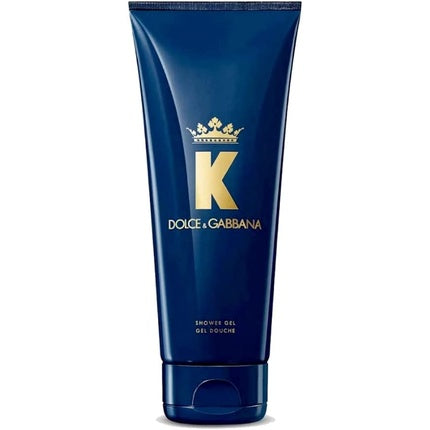 Gel de duș, Dolce & Gabbana, D&G K