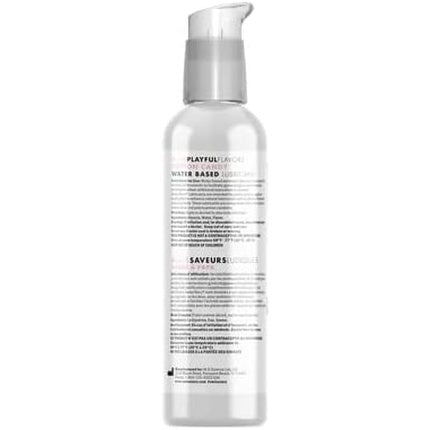 Lubrifiant personal, Swiss Navy, pepene verde, 118ml