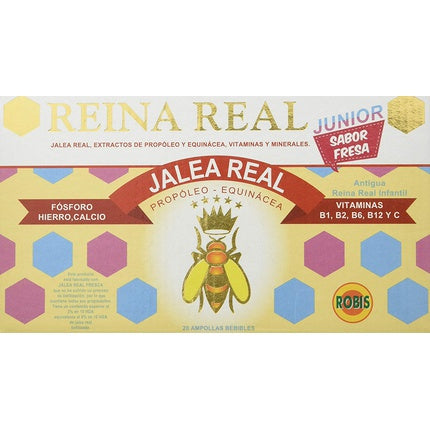 Ulei de masaj, Robis, Reina Real Infant, 220g