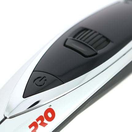 BaByliss Pro fx775e, trimmer de păr și barbă, argintiu-negru