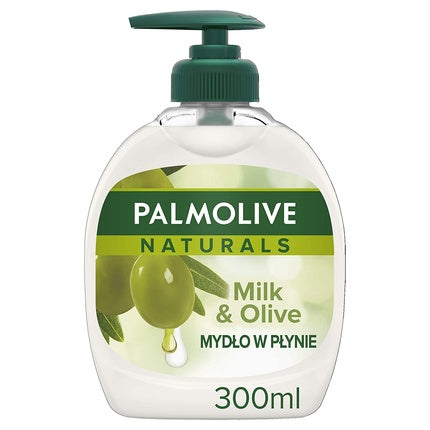 Săpun lichid, Palmolive, Naturals Milk & Olive, 300ml