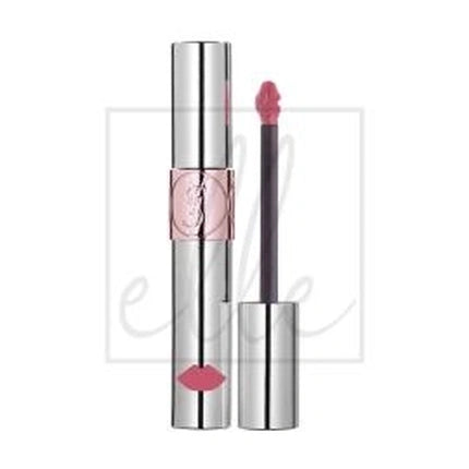 Balsam de buze Yves Saint Laurent Volupte 02 Expose Me Rose, 6ml
