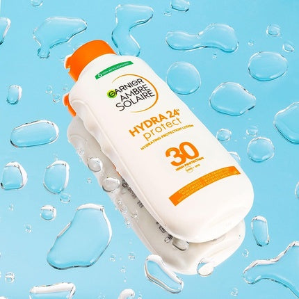 Loțiune protecție solară, Garnier, SPF30, unt de shea, 200ml