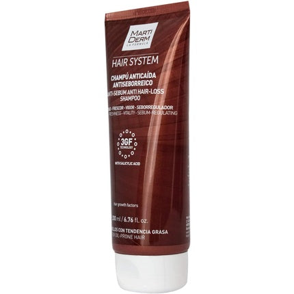 Șampon Martiderm Anti-Cădere 200g