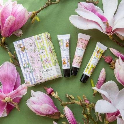 Balsam Buze, Cath Kidston, Story Tree, Multicolor, 3 x 10 ml