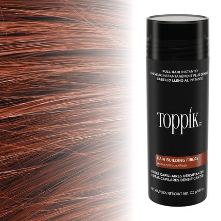 Fibre Păr, Toppik, Auburn, 55g