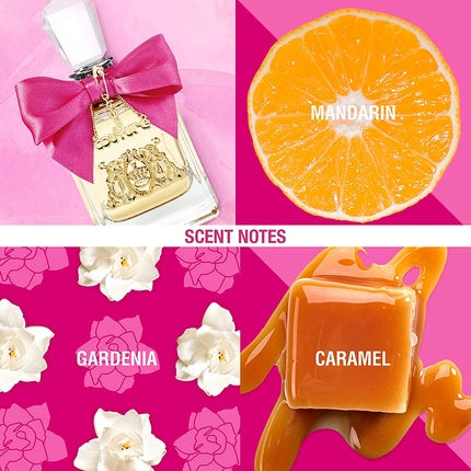 Set parfumuri, Juicy Couture, Viva La Juicy Gold Couture, roz