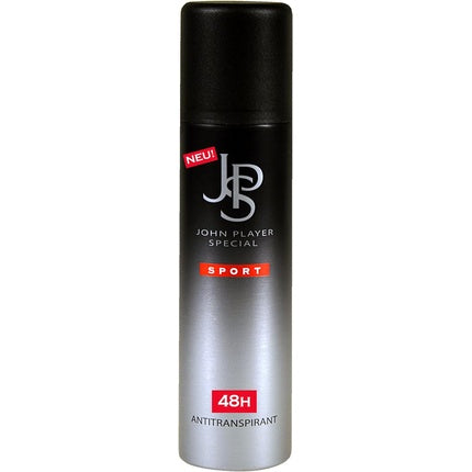 Spray Antiperspirant John Player Special JPS Sport 150ml