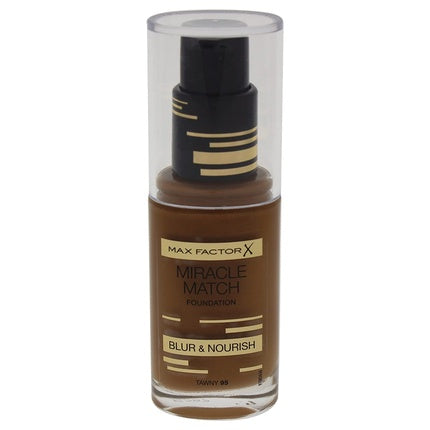 Fond de ten, Max Factor, Miracle Match, tawny 95, 30ml