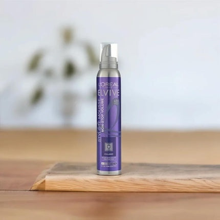 Spumă păr L'Oréal Paris Elvive, volum, 200ml
