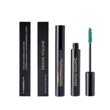 Mascara Korres Drama Volume 04 Emerald 11ml