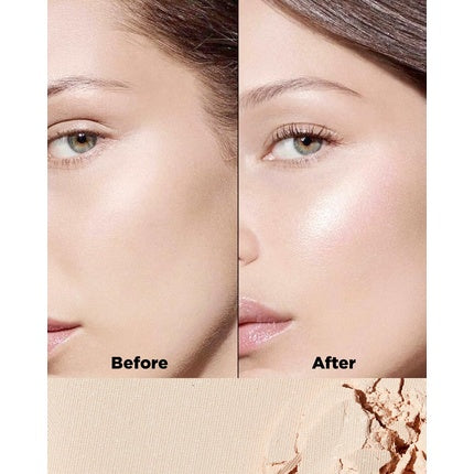 Pudră compactă, Thesaem, Perfect Glam, bej, mat