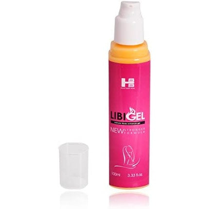 Lubrifiant personal, Shs, Libigel, 100 ml