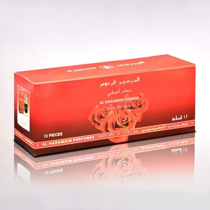 Parfum Al Haramain Firdous Oriental, 15ml