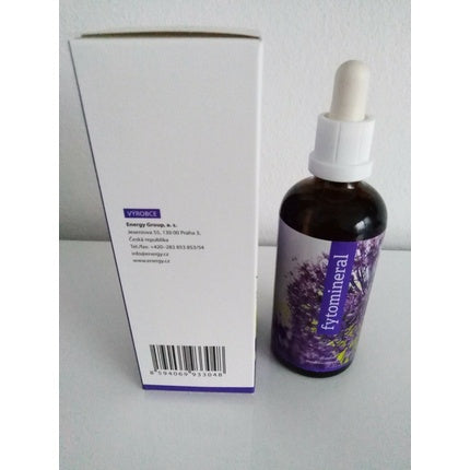 Ser natural Fytomineral, Energy, 100ml