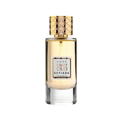 Crazy Oud Eau De Parfum, 90 ml