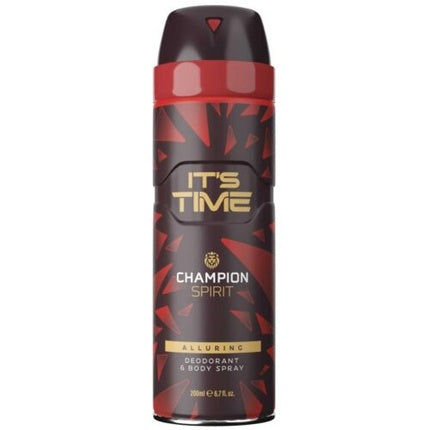 Deodorant spray Champion Spirit, 200ml