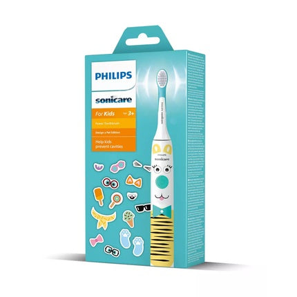 Periuță de dinți electrică, Philips, Sonic pentru copii