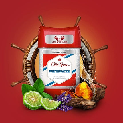 Deodorant Stick Antiperspirant Old Spice Whitewater 70 ml